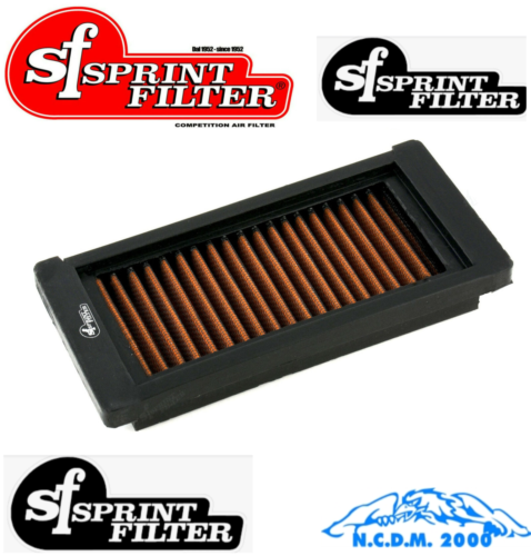 2010 HARLEY DAVIDSON 1200 XR X SPORTSTER RACING SPRINT FILTER PM40S AIR FILTER - Picture 1 of 7