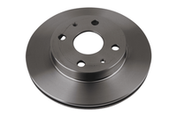 2X Bremsscheibe Vorderachse FüR Daihatsu Cuore VI Move Sirion YRV