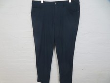 Lululemon Pants Mens 36x34 ABC Slim Fit Blue Performance Tapered Golf Chino