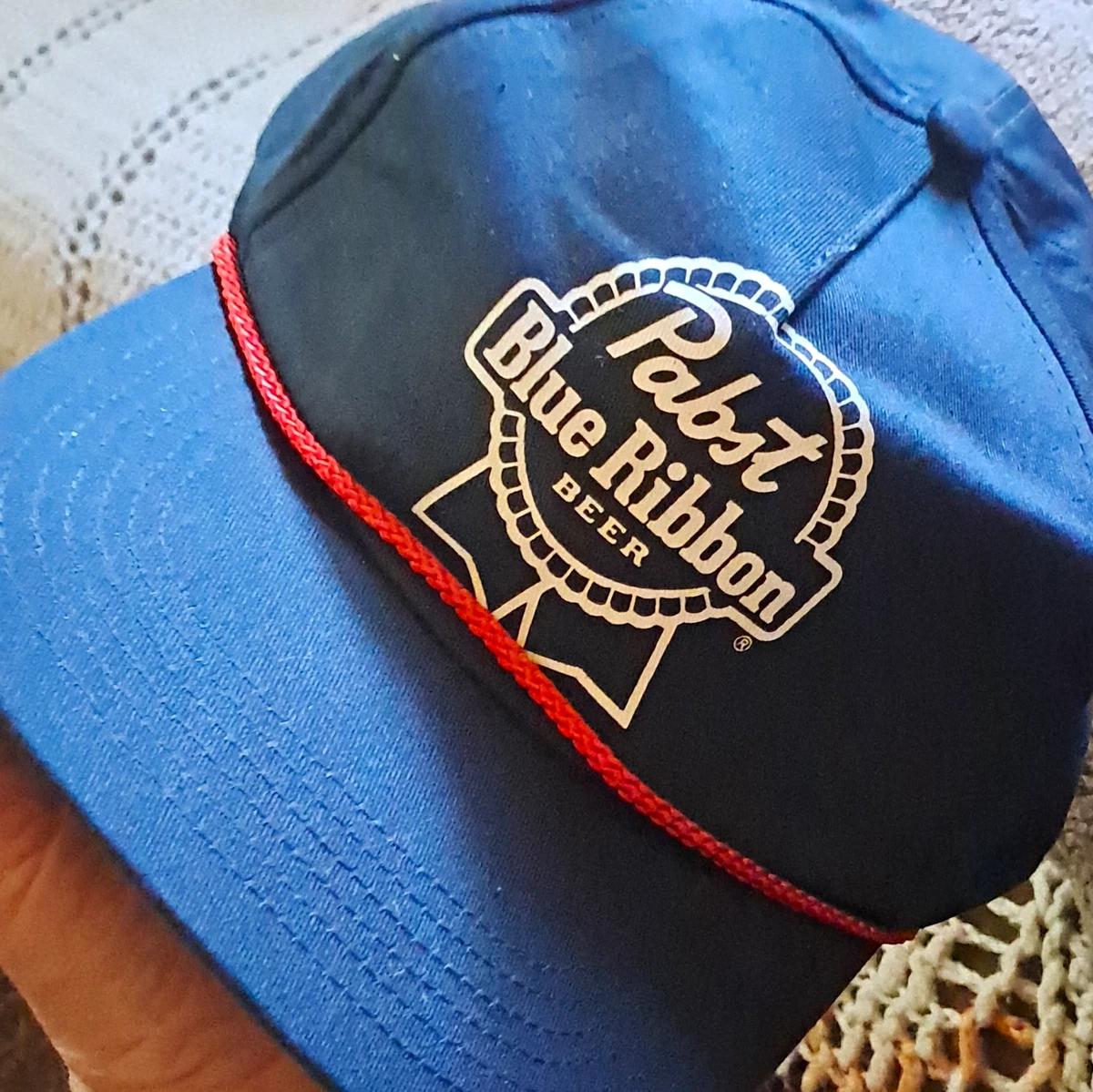 pabst blue ribbon hat products for sale | eBay