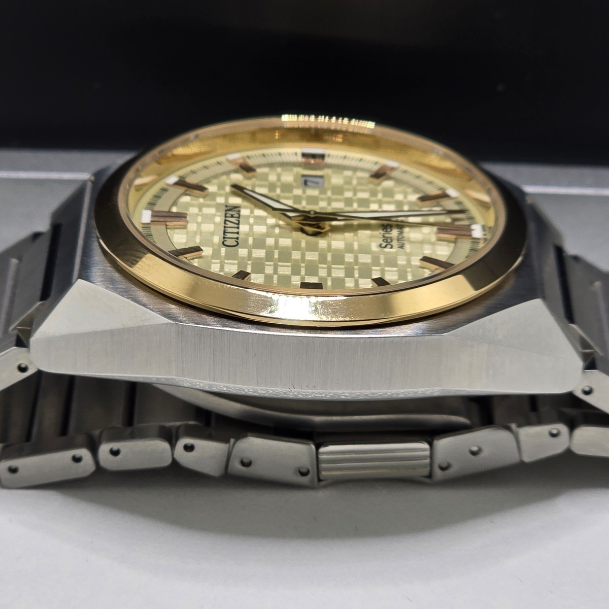 Citizen NB6059-57P Series 8 Automatic New | eBay