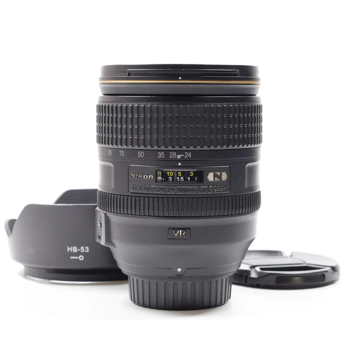 Nikon NIKKOR 24-120mm Focal Camera Lenses for sale | eBay
