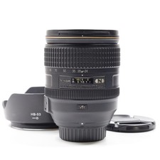 Nikon AF-S VR NIKKOR ED 24-120mm f/4G SWM IF Exc 4472LTH