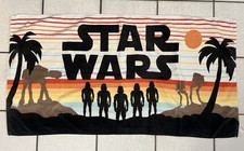 Disney Star Wars Towel Storm Trooper Cotton