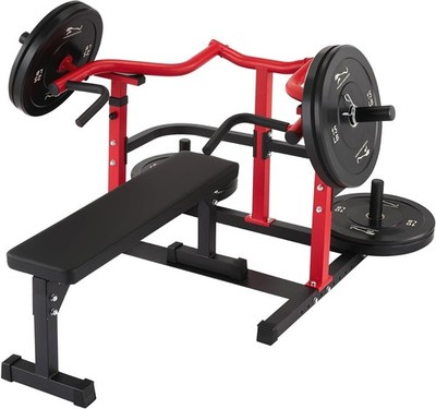 Heavy Duty Weight Bench 1300LB Capacity Chest Shoulder Full Body Workout Gear