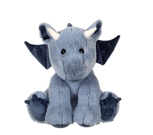 Peluche Dragon Trendy Vert d'Eau - 16 cm Peluche Dragon Trendy Vert d'Eau - 16 cm