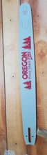 OREGON 240RNDD025  24"  3/8 .050 84 DRIVER  STIHL MOUNT GUIDE BAR Rplaceable Tip