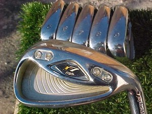Ensemble de fers TaylorMade r7 CGB MAX à vendre | Golf Avenue