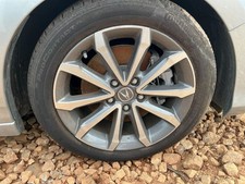 Wheel 17x7 Alloy Fits 23-26 Integra 4728109 Wheel 17x7 Alloy Fits 23-26 Integra 4728109