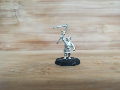 LOTR Farmer Maggot QR Halfling Hobbit Citadel Warhammer 2000s