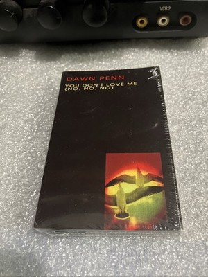 Dawn Penn   You Don't Love Me (No, No, No) SEALED CASSETTE 