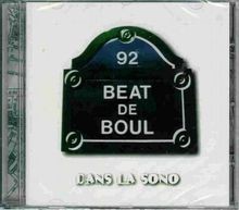 dans La Sono  von Beat De Soul | CD | Zustand gut