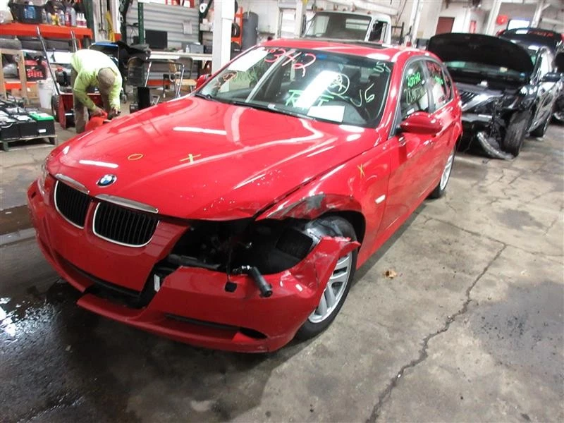 Конденсатор переменного тока BMW Z4 323i 135i 328i 325i 2006 06 2007 07 2008 08 2009 09 1054511 - Изображение 2 из 4