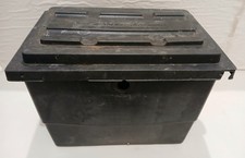 Blagdon Fish Pond filter Box with parts 23" length 18" high 12" wide