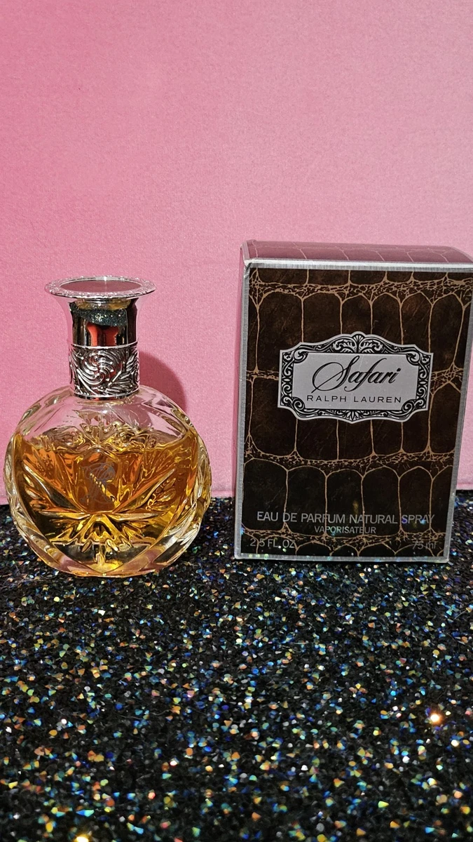 Preços baixos em Safari por fragrâncias femininas Lauren Ralph