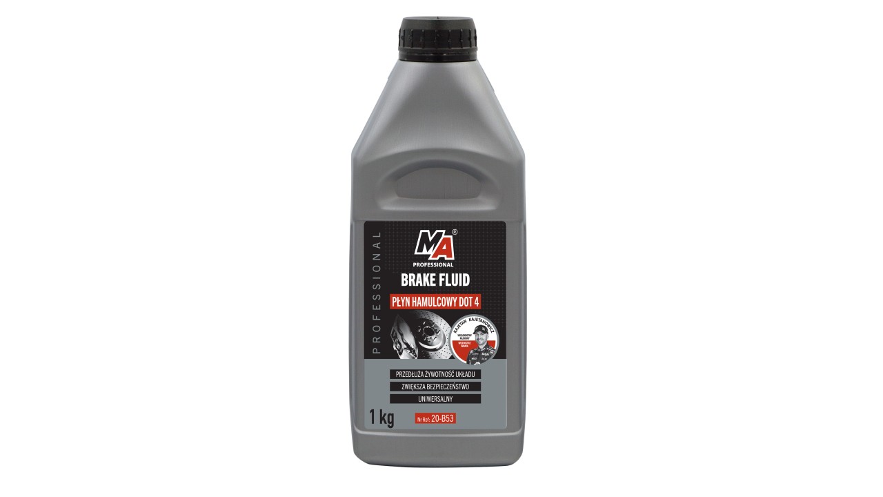 2x ✅Fits MA Professional 20-B53 Fluid ham. DOT4 1L   ⭐UK Seller⭐ - Image 13