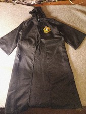 harry potter hufflepuff robe Size Medium