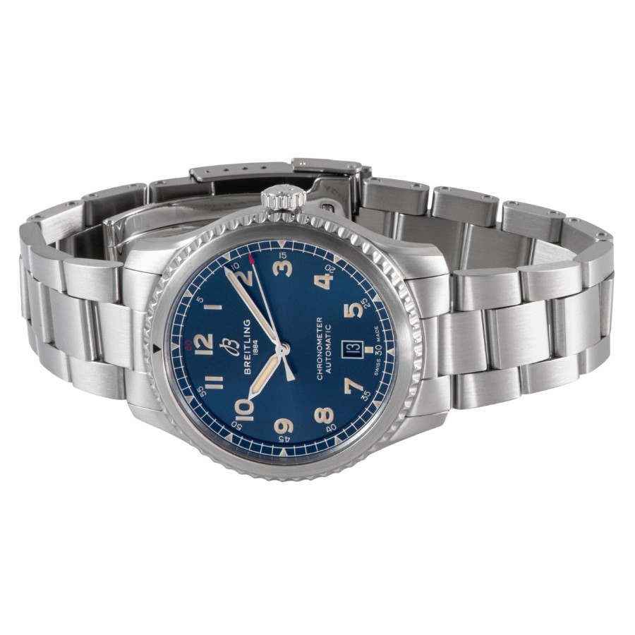 BREITLING Aviator 8 Automatic 41 A17315101C1A1(A1… - image 5