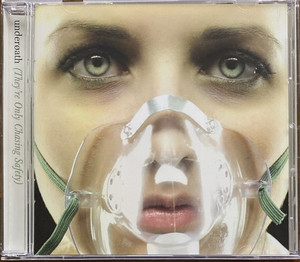 underoath-they're only... 新品未開封 Underoath They Re only Chasing Safety | eBay