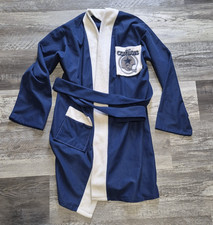 Vintage Sears 1970s 1980s NFL Dallas Cowboys Robe Kids Size Football Clothing