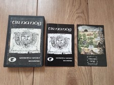 Tir Na Nog ZX Spectrum Sinclair 48k With 1984 Gargoyle Games