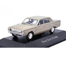 Dodge Dart 170 1966 Memorable cars Mexico 1:43 Ixo Altaya Diecast Modelcar