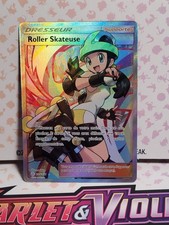 Carte Pokémon - Roller Skateuse 235/236 - SL12 Éclipse Cosmique FR NM