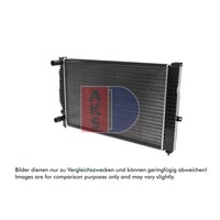 KüHler MotorküHlung AKS Dasis 480007N FüR Audi A4 B5 Avant