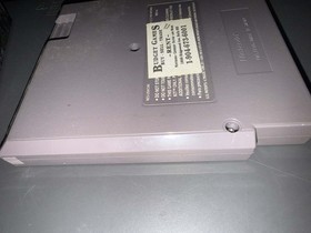 Bomberman II 2 NES Nintendo Game - Great Condition