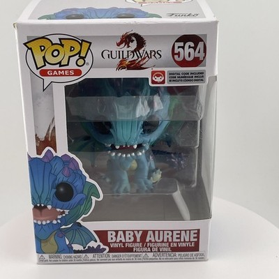 Funko Pop! Games Vinyl: Guild Wars 2 - Baby Aurene #564