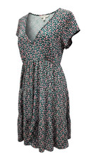Urban Outfitters Women’s Medium Floral Sleeveless V-Neck Sundress Dress