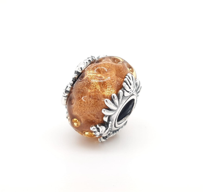 GENUINE PANDORA x DISNEY The Lion King Murano Charm 793252C00 | eBay