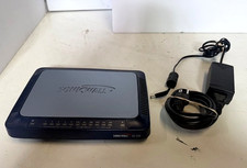 Sonicwall TZ 170 Network Firewall VPN Security Appliance APL11-029 4B-B2 