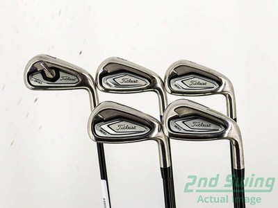 Titleist T300 Iron Set 7-GW Graphite Senior Right STD | eBay