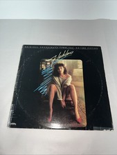 Original soundtrack from the motion picture Flashdance vinyl LP 1983