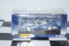 Vanguards Corgi Vauxhall Cavalier GSI BTCC1993 D.Leslie Thruxton VA13105 1:43