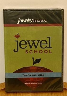 Jewel School Beads and Wire DVD Jewelry Television Craft Tutorial