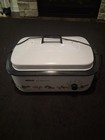 Antique Nesco Roaster Oven 18 Quart W/ Lid Vintage, works 