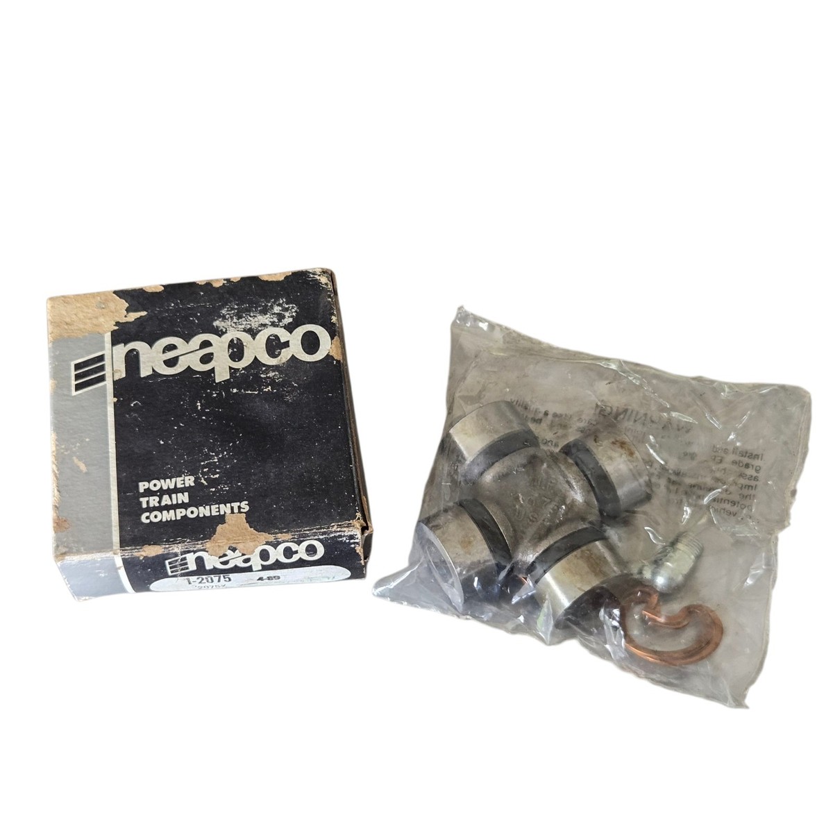 Neapco U-Joint Universal Joint 1-2075 NOS | eBay