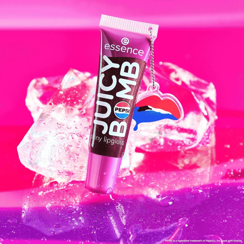 Essence Juicy Bomb Pepsi - Bild 3 von 3
