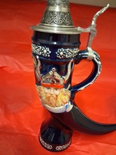 King Werk  German Beer Stein