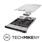 Dell PowerEdge R640 Server 2x Gold 6140 2.30Ghz 36-Core 64GB RAM