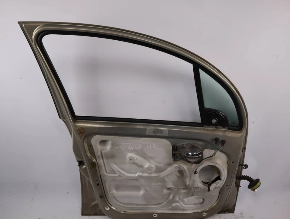 Porte avant gauche occasion CITROEN C3 I Phase 1 - 1.4HDI 8v 70ch - - Photo 2/3