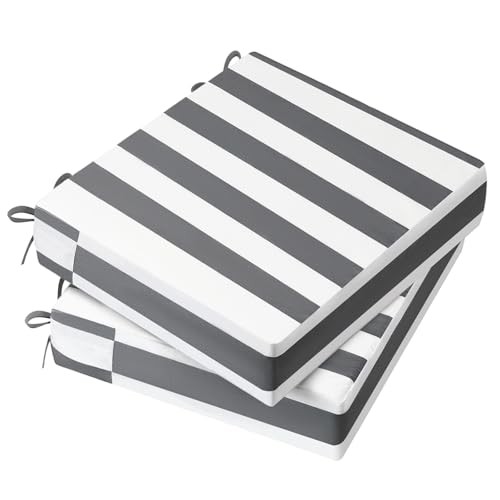 アウトドア寝具 Pasand Cotton Stripe Seat Cushion Amazon.com: Custom Size Waterproof Bench Cushion,Outdoor