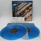 The Beatles 1967-1970 W/Obi Insert Gate Fold Japan BlueVinyl 2LP EAS50023 S1883
