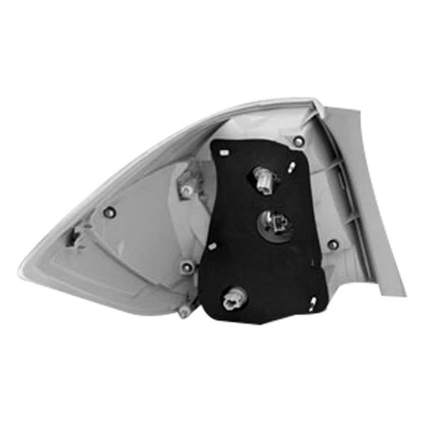 For Toyota Highlander 11-13 TYC Driver Side Replacement Tail Light Standard Line Foto 2 de 2