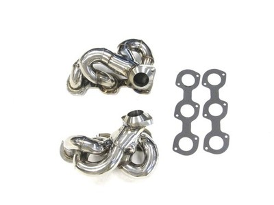 OBX Stainless Manifold 1997-2005 Mercedes W208 CLK320 3.2L V6