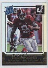 2015 Donruss Wrapper Redemption Rated Rookie College Photos Amari Cooper 2r7