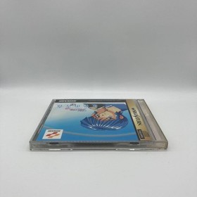 Tokimeki Memorial Vol1 Rainbowcolored Youth Saturn SS Japan	ea