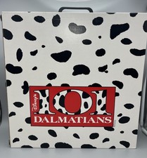 McDonald  s 101 Dalmatians Collectors Set damaged box Vintage 1996
